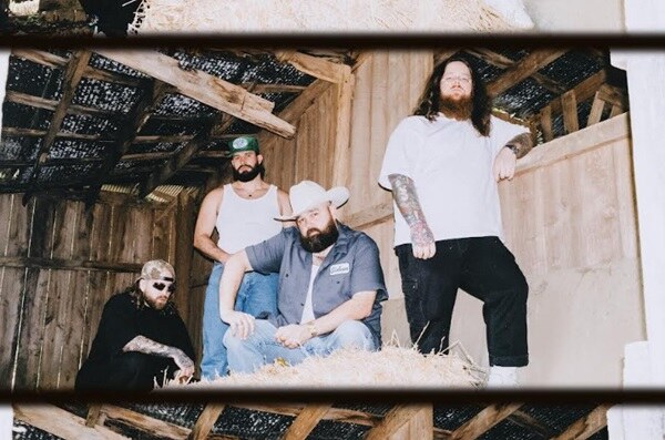 Gideon Announce Signing With Sumerian Records;  Drops New Track "Til The Wheels Fall Off”