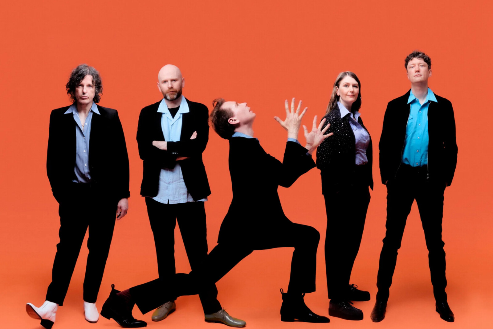 Franz Ferdinand speelt op vrijdag 3 april 2026 in Vorst Nationaal