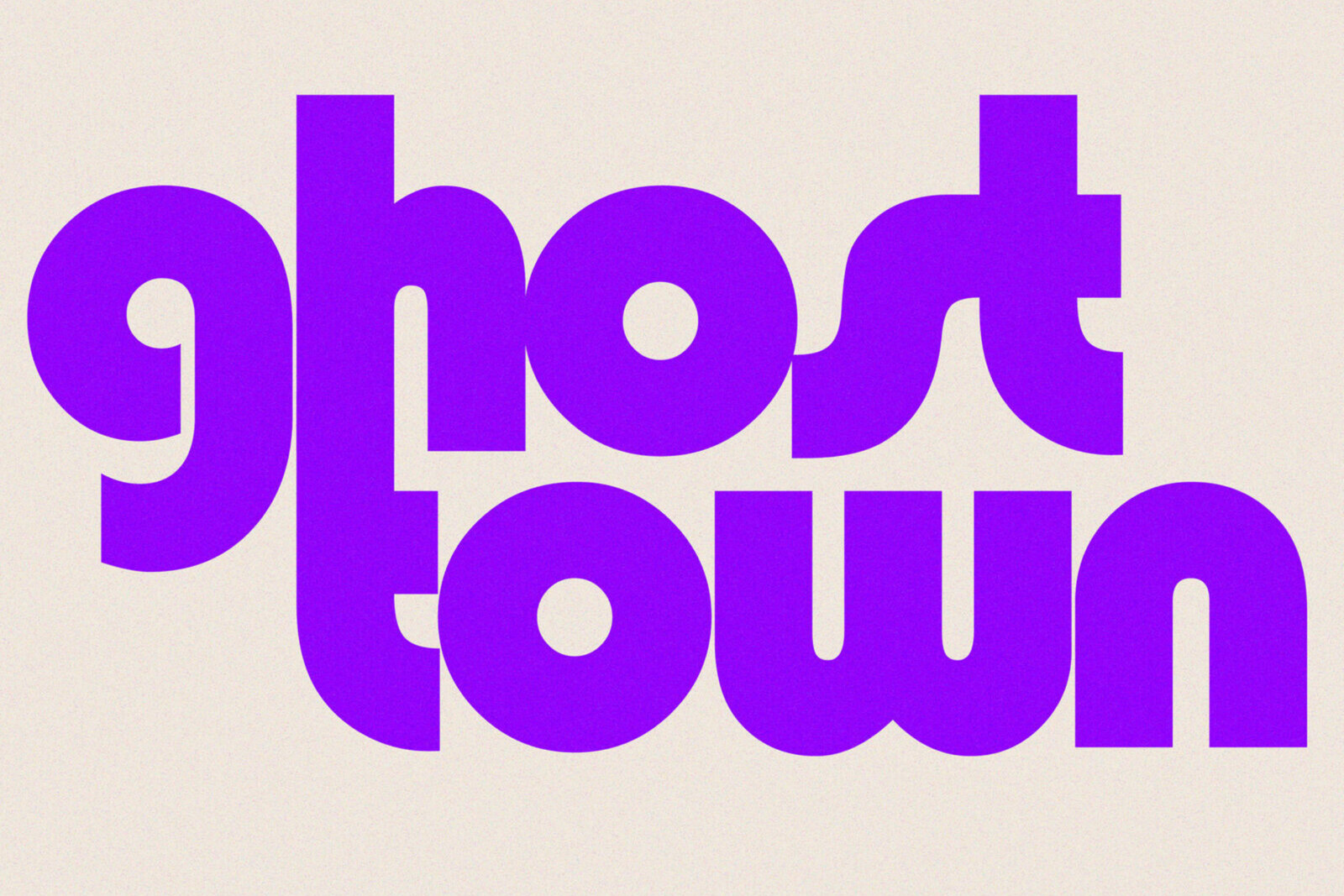 Purple Disco Machine feat. Retrosonix releases "Ghost Town" 