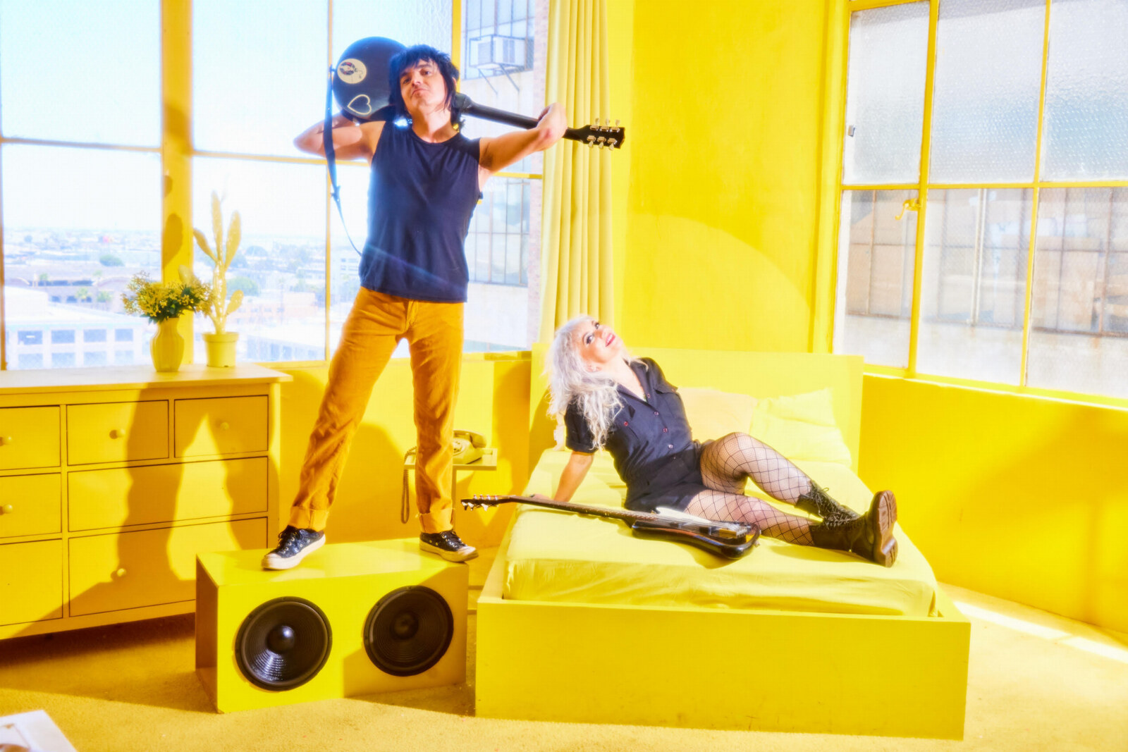 Dollyrots West Coast Run with Go Betty Go Kicks Off June 26/New song and 7-inch single