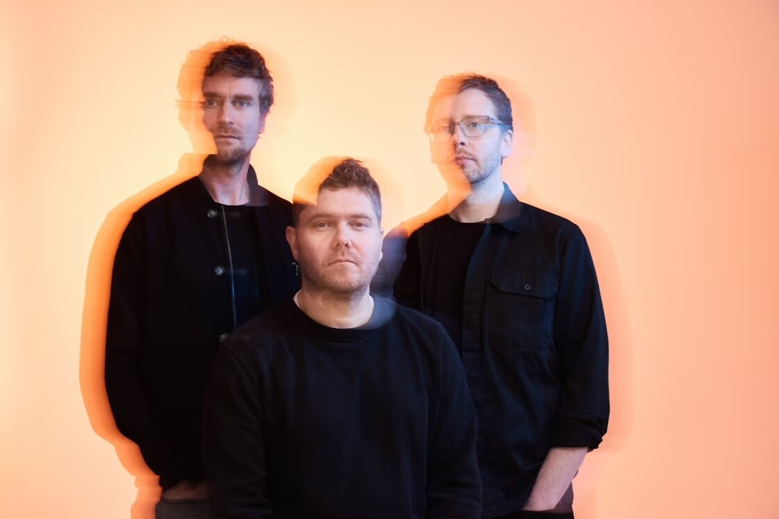 GoGo Penguin speelt op vrijdag 17 april 2026 in Ancienne Belgique