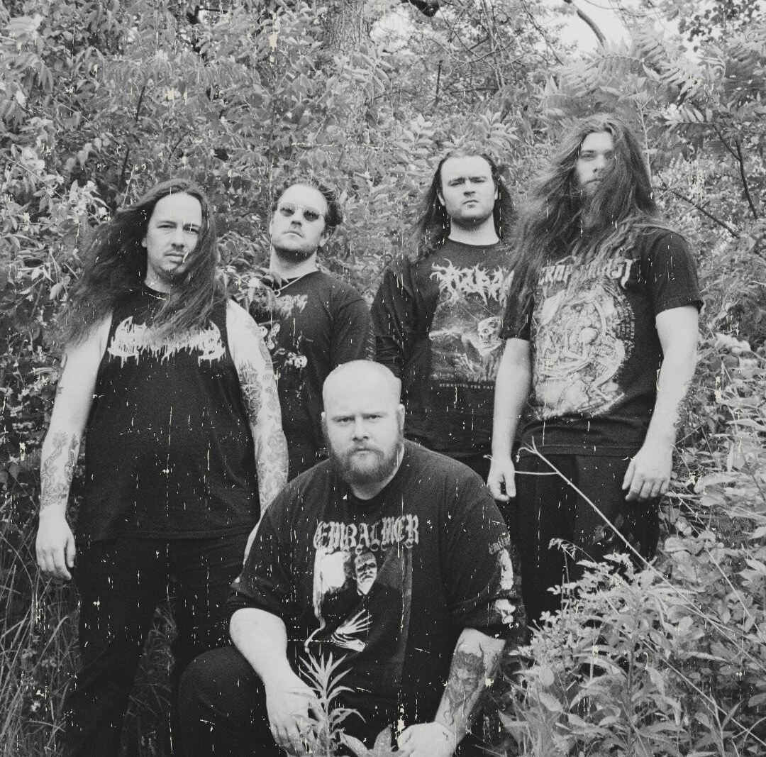 Last Retch: Canadian death metal upstarts sign to Time To Kill Records