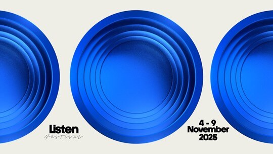 Listen Festival 2025: First club names and events