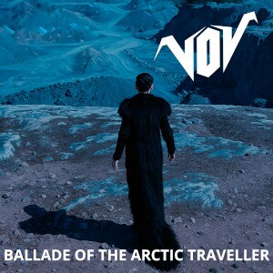 Viimeinen Oodi Vapaudelle unveils hauntingly epic new single: "Ballade of the Arctic Traveller"