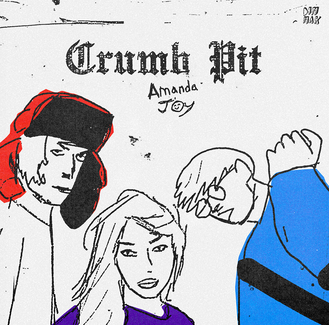 Crumb Pit & Amanda Joy deliver emotionally-charged  UK garage single “Heart Already Broken”