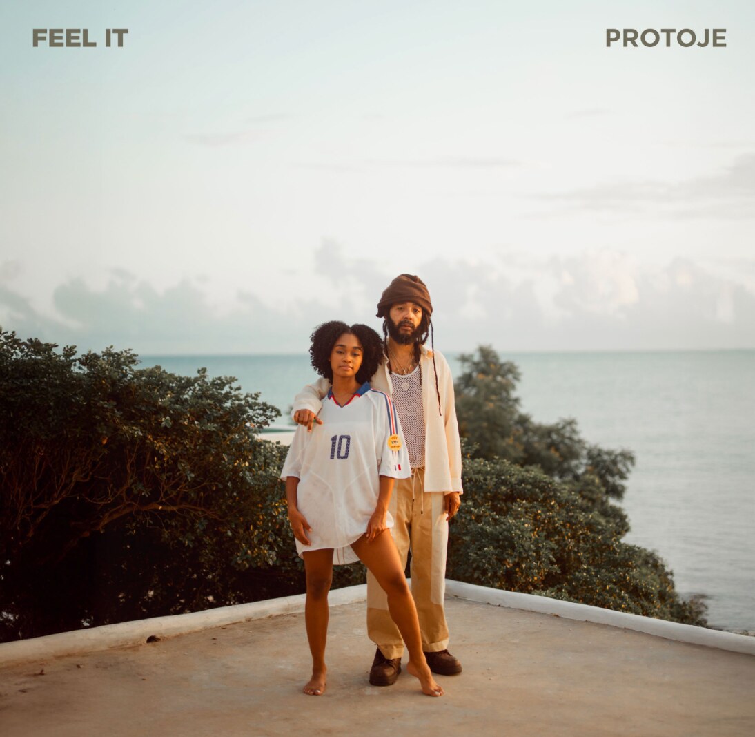 Protoje Drops Sultry Jam & Video  "Feel It" Today & Kicks off Summer Tour