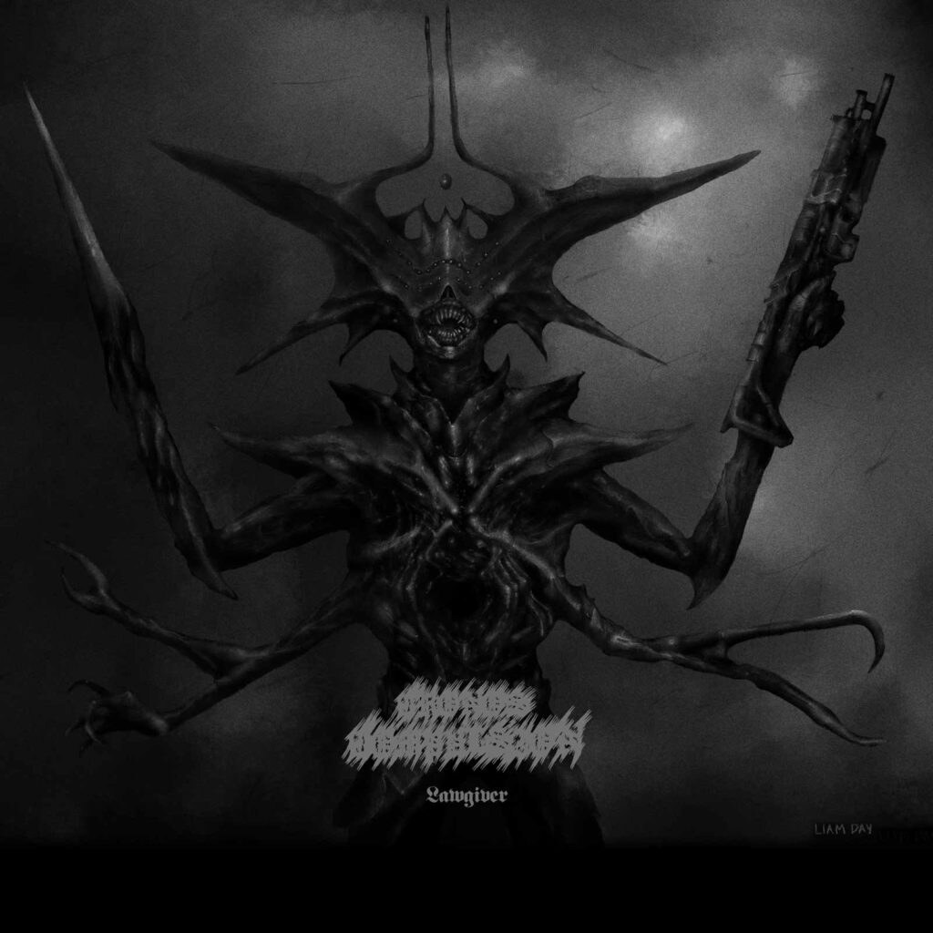 Death-Doom Metal Act Cronos Compulsion Announce Debut Album
