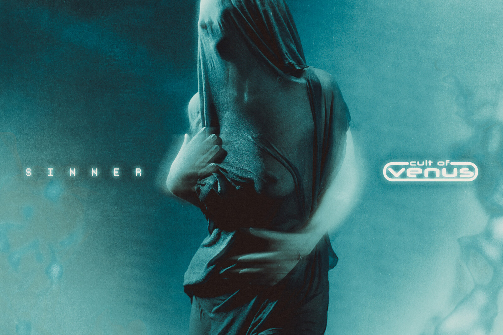 Cult of Venus releases her stunning new single “Sinner”