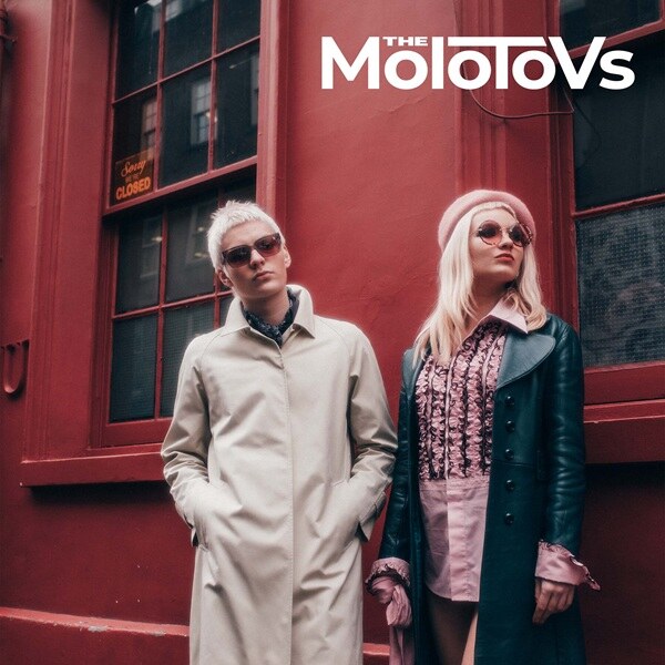 The Molotovs Announce Debut Album "Wasted On Youth" Set For Release 30 Jan 2026 -  Release New Single "Today’s Gonna Be Our Day"