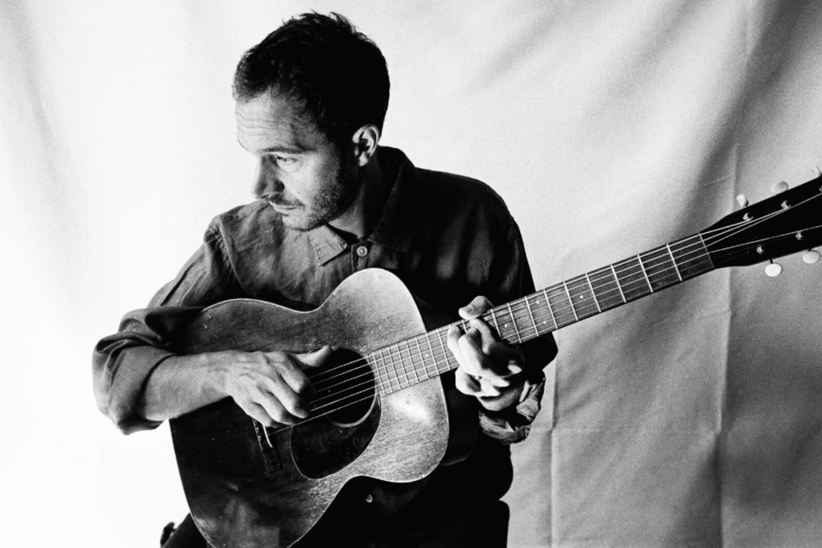 Tom Smith shares his first ever solo track