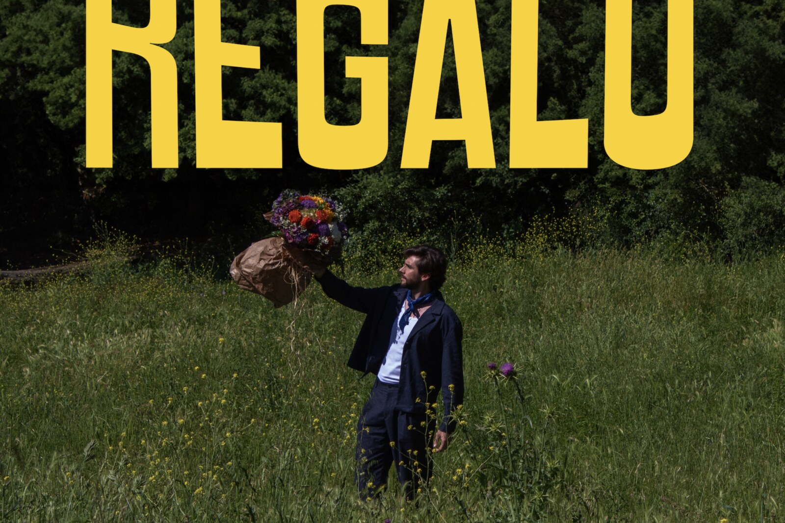 Alvaro Soler releases "Regalo"