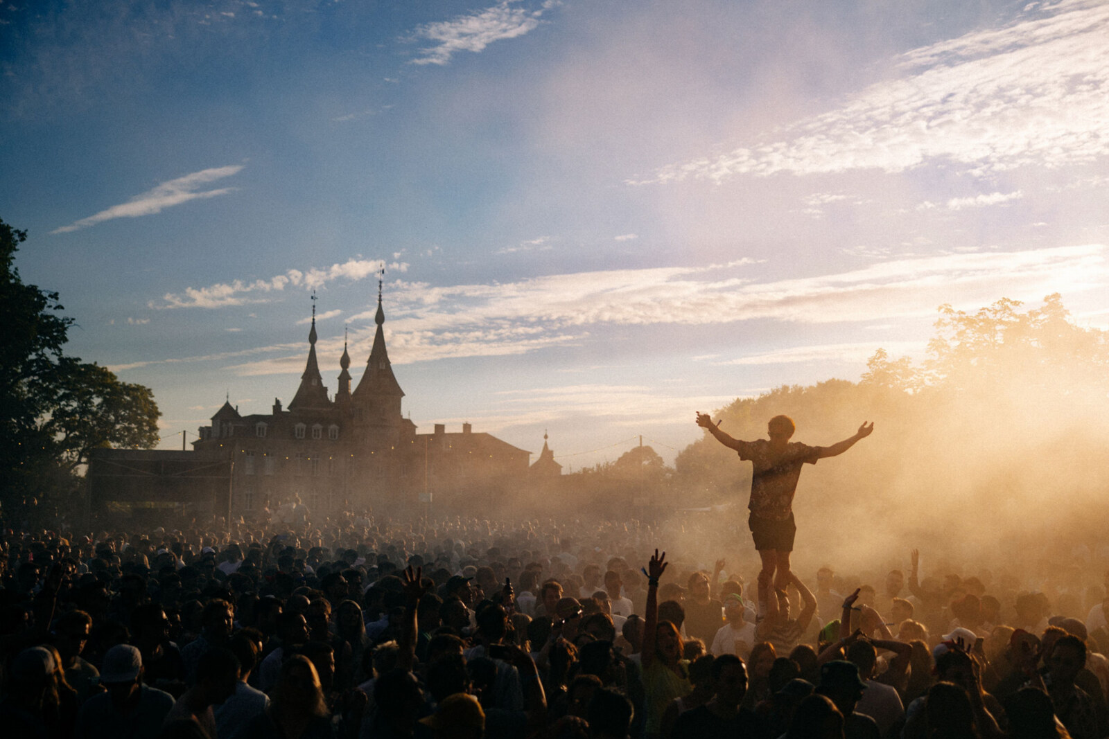 Paradise City Festival : een nieuw hoofdstuk in duurzame festivalcultuur