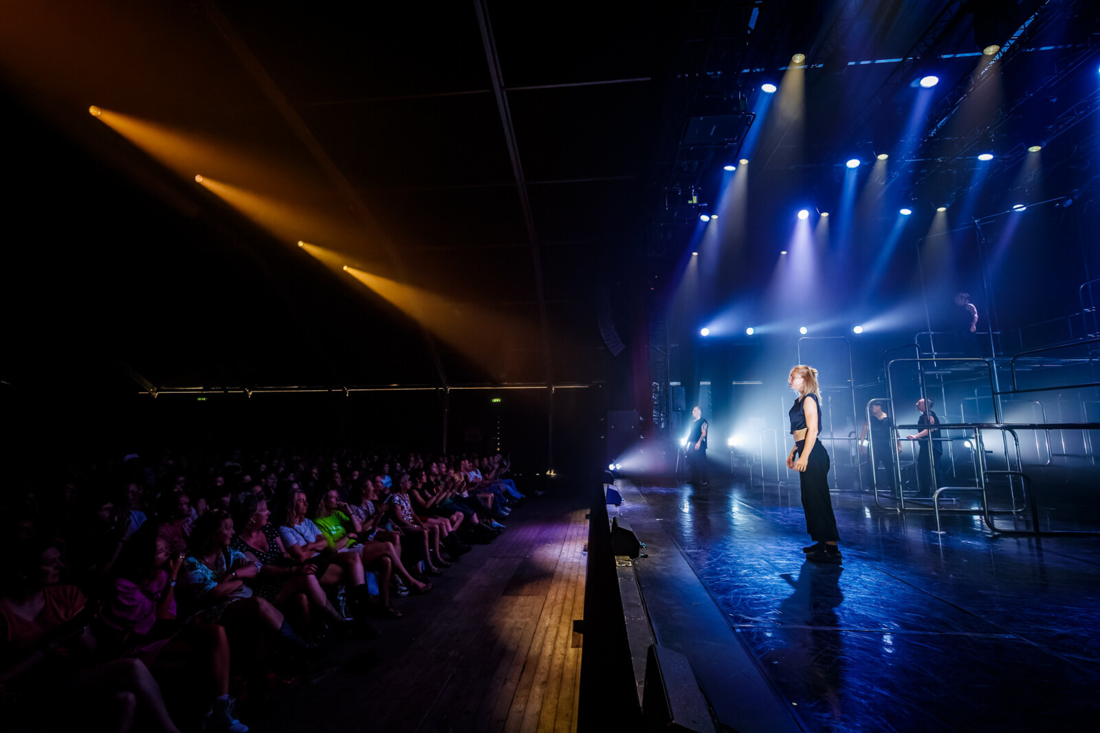 Het Theater- en Dansprogramma van LL25