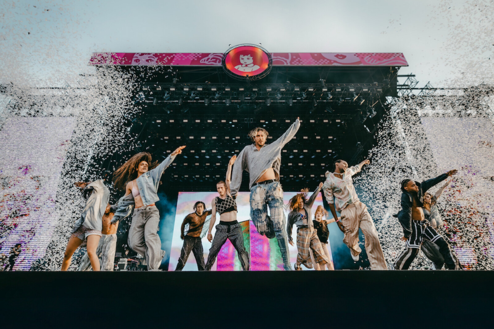 Oscar and the Wolf verovert Pinkpop!