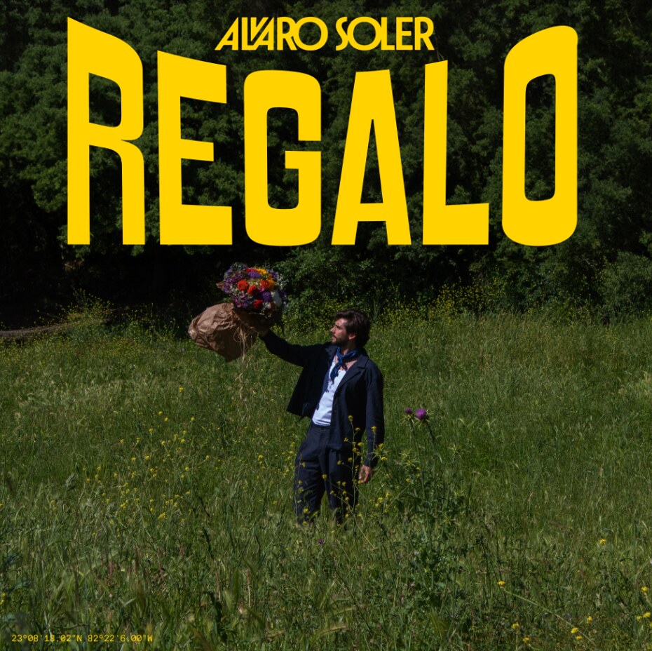 Alvaro Soler lanceert Regalo 