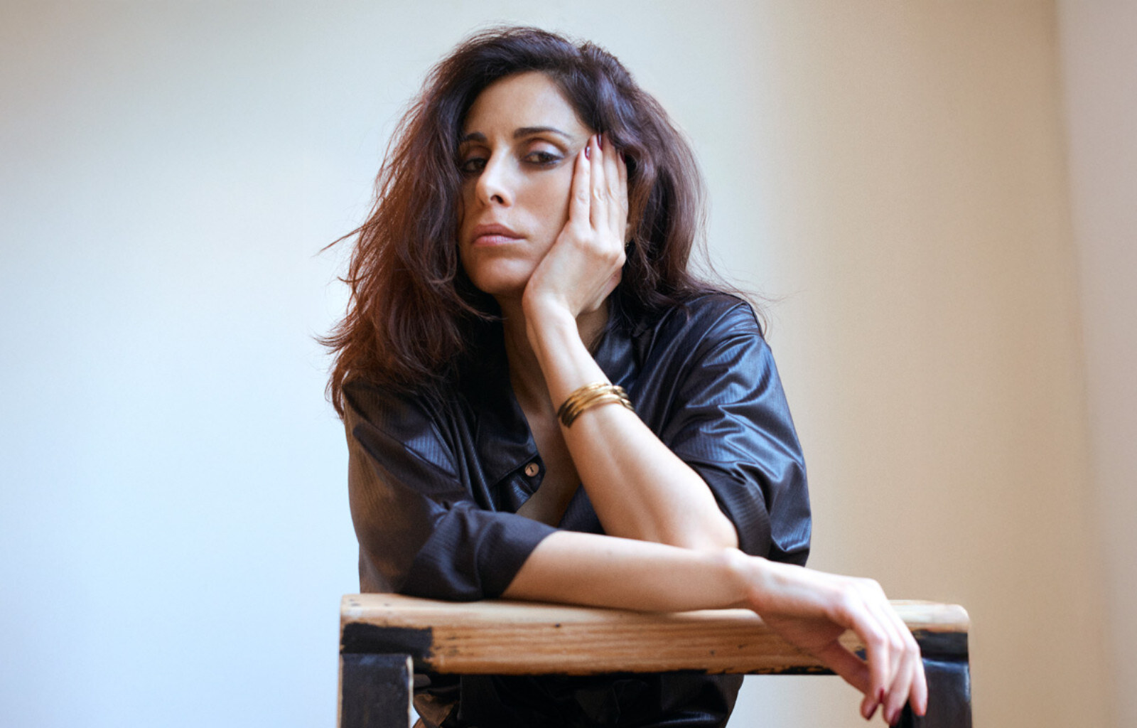 Yasmine Hamdan komt op 24 februari 2026 naar de Handelsbeurs in Gent