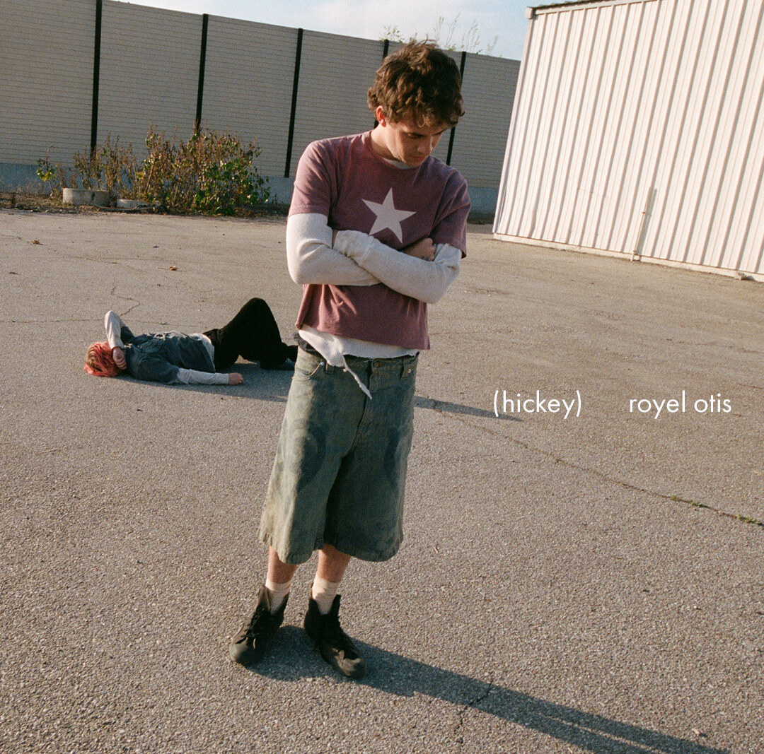 Royel Otis announce their sophomore album 'hickey" out August 22nd !