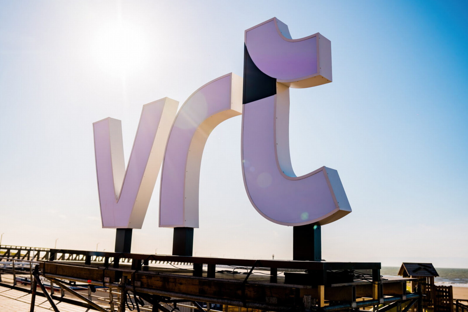 VRT voel je deze zomer overal