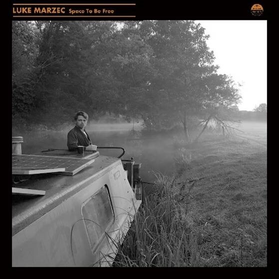Luke Marzec releases warm soulful universally resonant anthem ‘Space To Be Free’