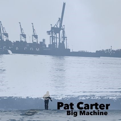 Pat Carter will release his first solo album Love in the Time of Capitalism in August 2025.