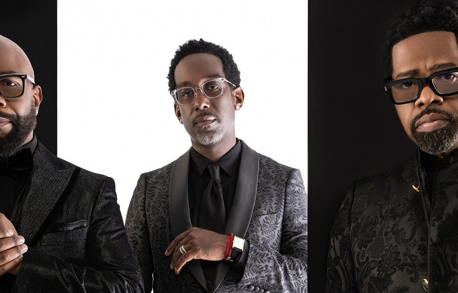 Boyz II Men op 2 december 2025 naar Ziggo Dome, Amsterdam