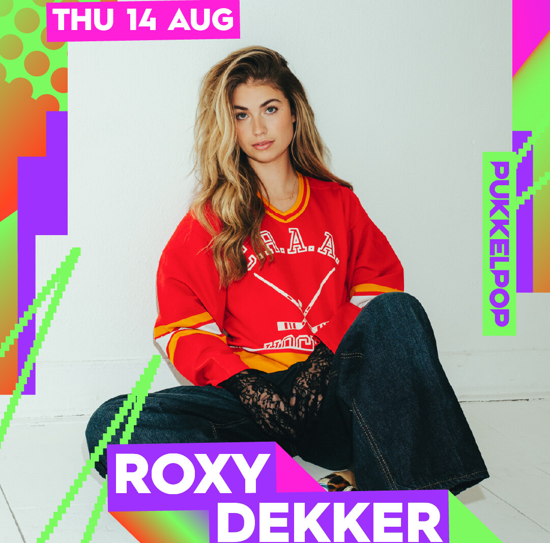 46 nieuwe namen voor Pukkelpop!