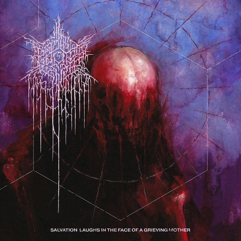 Psycho -Frame  Share "Black_Wave II" – Debut Album "Salvation Laughs In The Face Of A Grieving Mother" Arrives July 25 via Sharptone Records