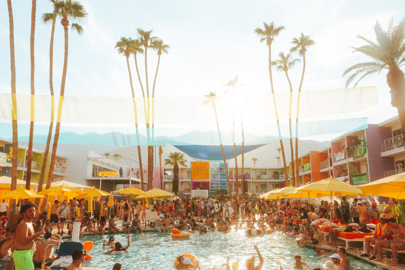 Splash House Announces 2025 Weekend Lineups ft. Eli Brown, Boys Noize, Noizu, Waxtroda (Wax Motif and Matroda) + more