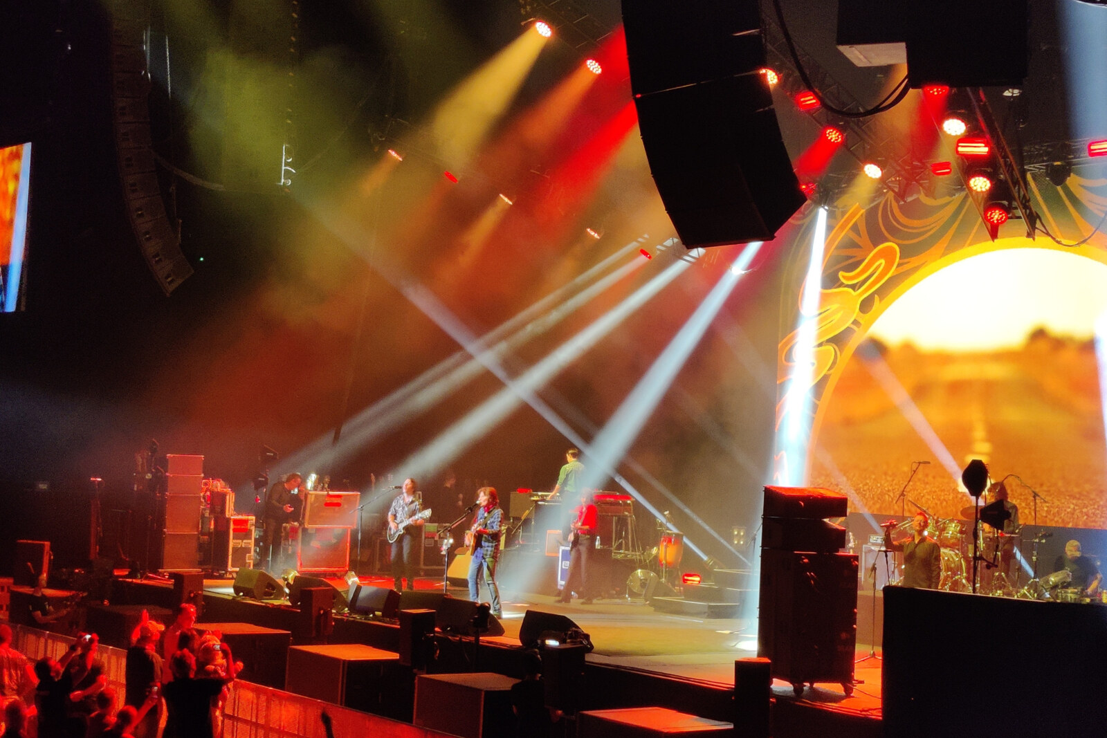 Een legendarische Juke-box, John Fogerty genaamd
