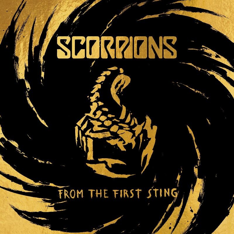 The Scorpions announce 'From The First Sting'