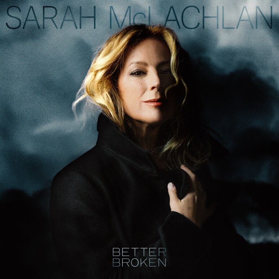 Sarah McLachlan announces first album in over a decade