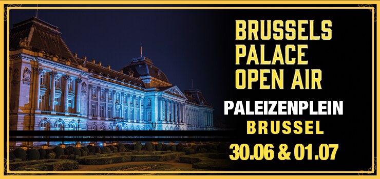 Veilig en zorgeloos naar Neil Young & Jean-Michel Jarre tijdens Brussels Palace Open Air dankzij mob