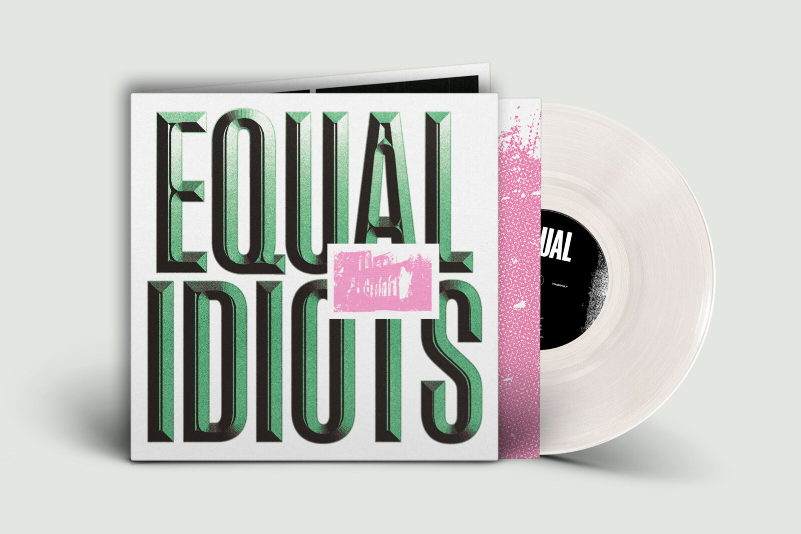 Equal Idiots zijn helemaal klaar voor festivals