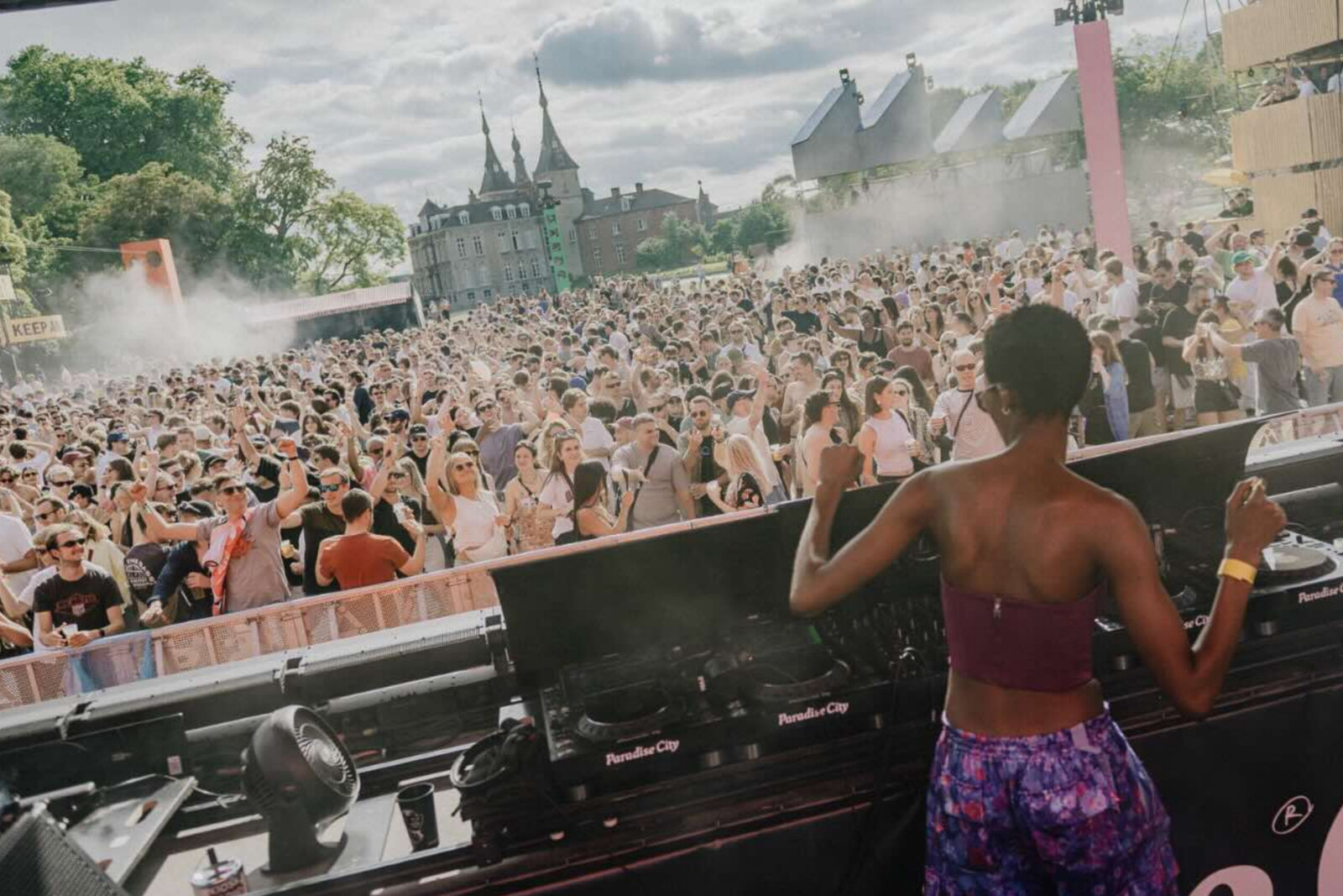 Paradise City 2025 sluit uitverkochte tiende jubileumeditie in stijl af