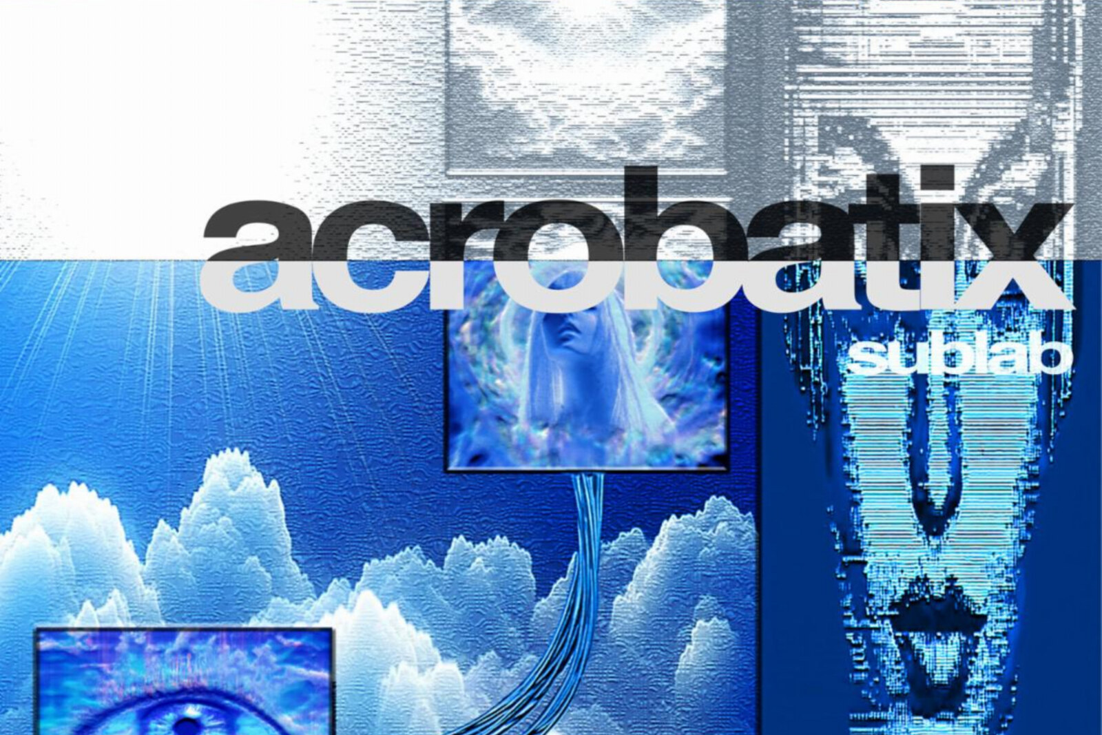 Sublab Fuses Euphoria and Introspection on Trance-Tinged Hardwave Trap Single "Acrobatix" on BREAK ROOM Records