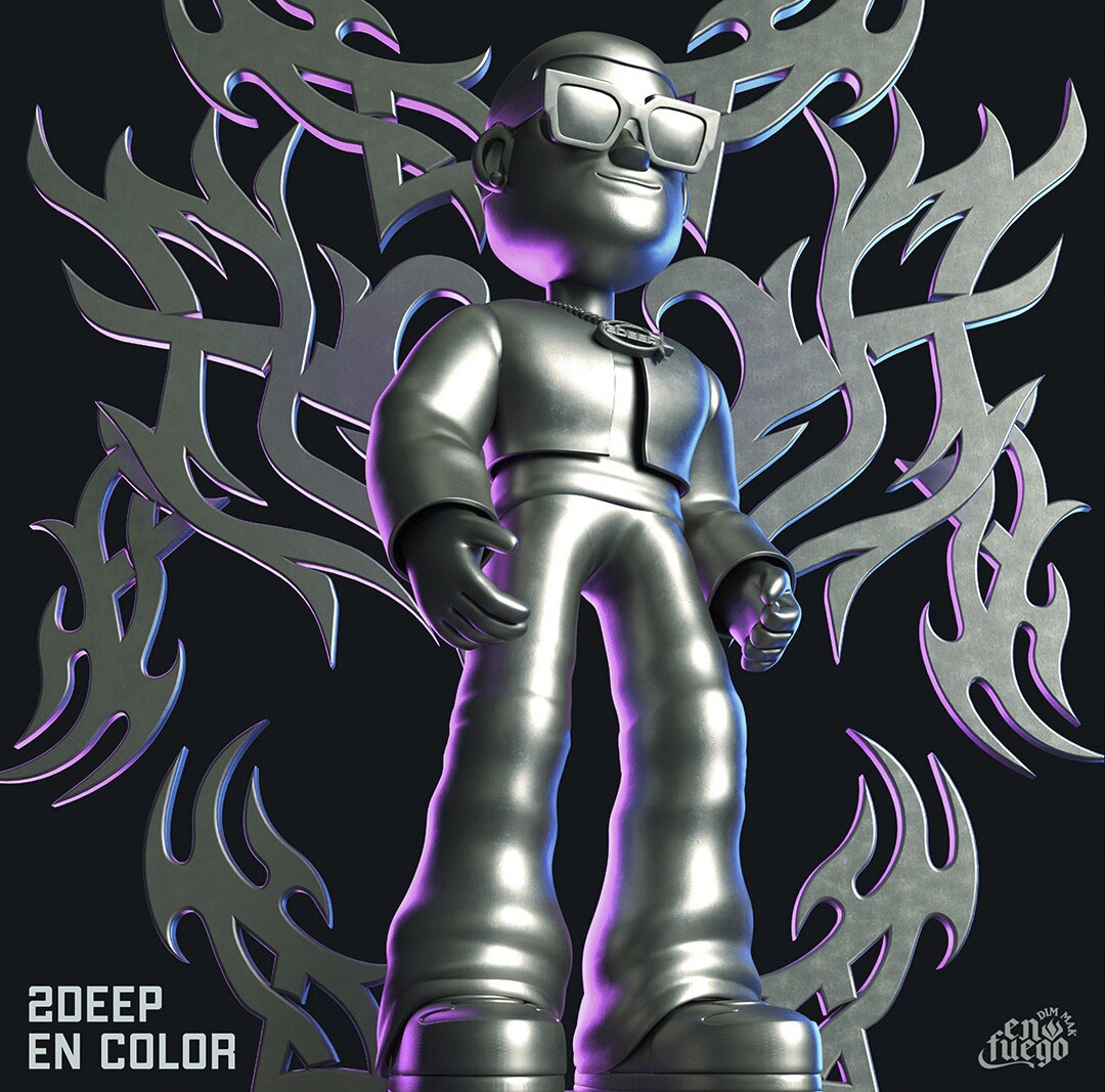 2Deep returns to Dim Mak En Fuego with reggaeton-infused EP