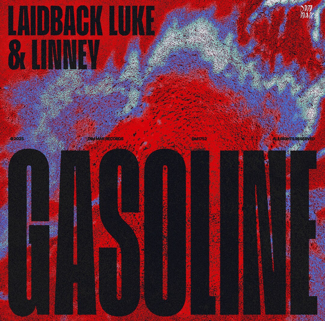 Laidback Luke & Linney collab for empowered bass house anthem “Gasoline”