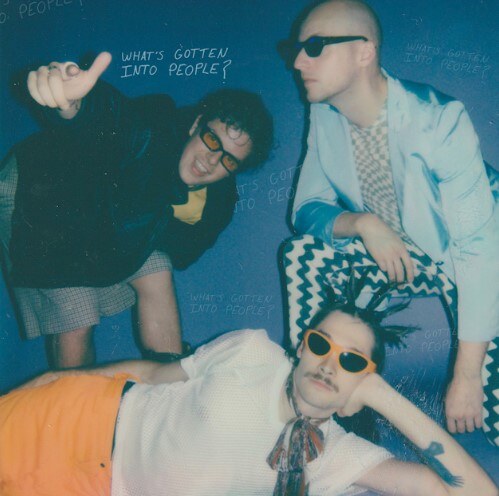 Dumb Crush - What's Gotten Into People