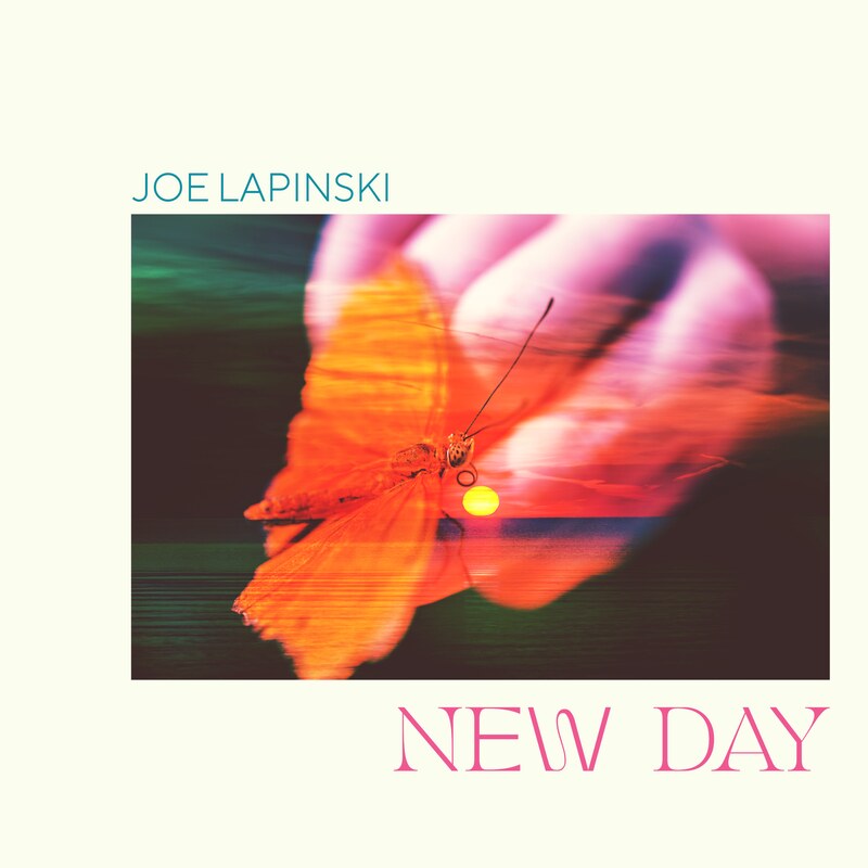 Joe Lapinski Confronts Addiction, Trauma, and the Struggle to Let Love In on Powerful New Album, 'New Day,' Featuring Focus Track "Set Free"