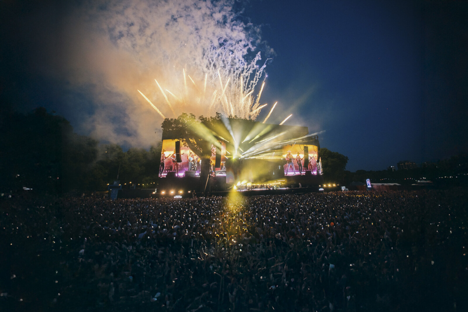 Zach Bryan Brings the First Weekend of BST Hyde Park to a Triumphant Close