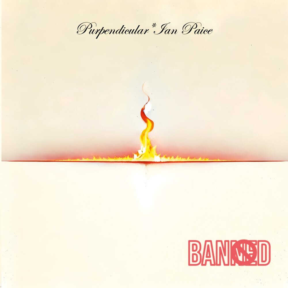 Purpendicular feat. Ian Paice release new studio album "Banned" on October 10th on Metalville