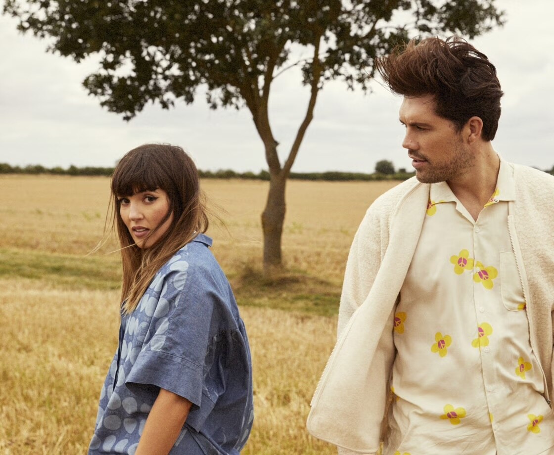 Oh Wonder speelt op donderdag 27 november 2025 in De Roma