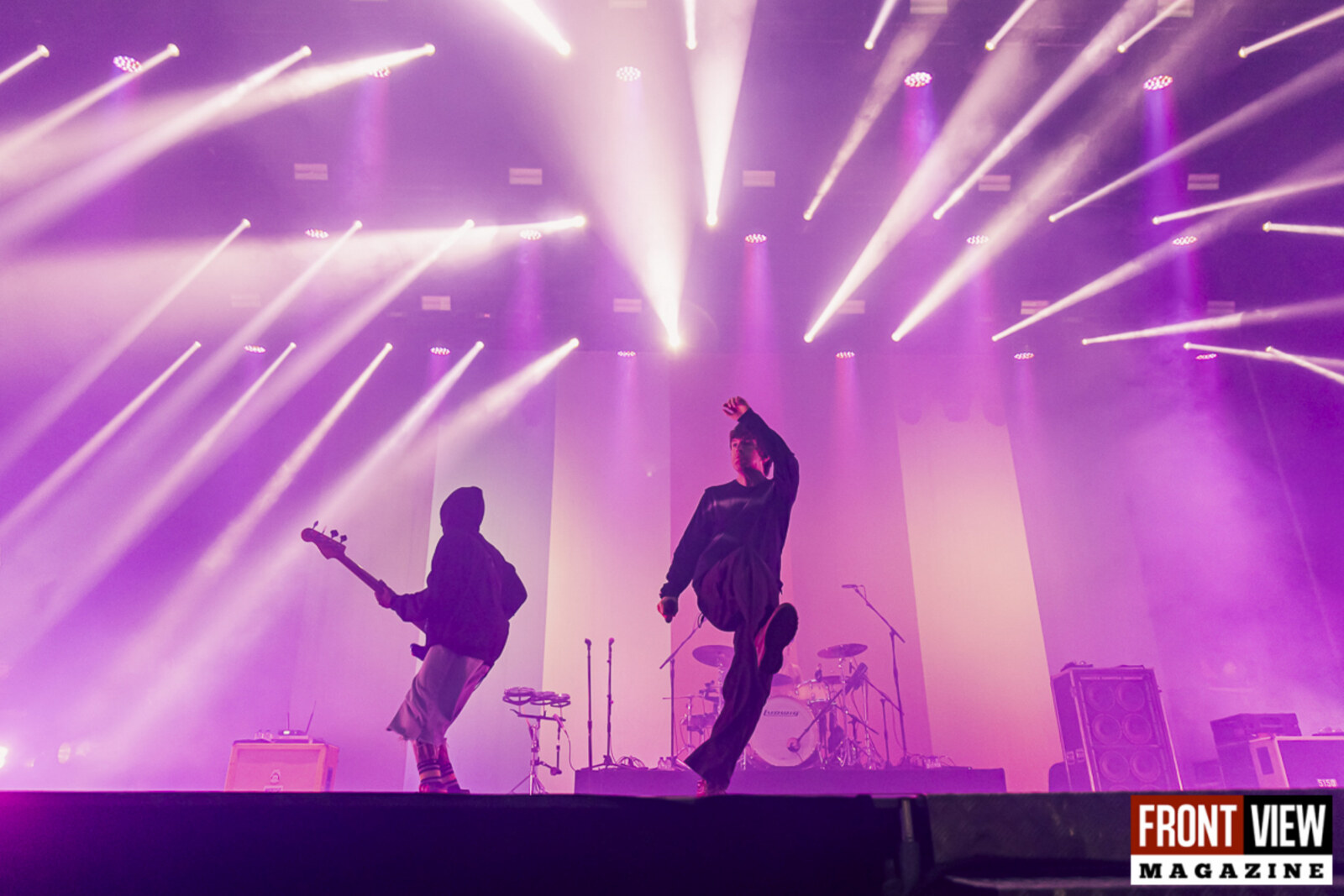 TURNSTILE komt naar AFAS Live