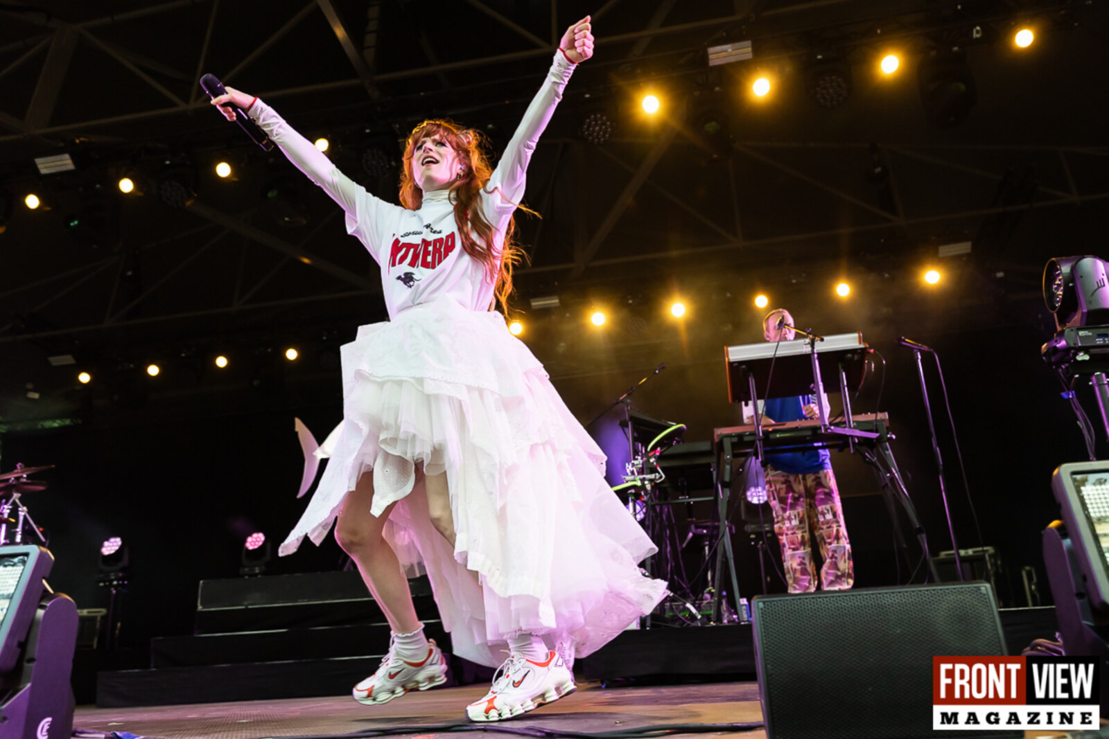 MEROL speelt op vrijdag 19 december 2025 in De Vooruit