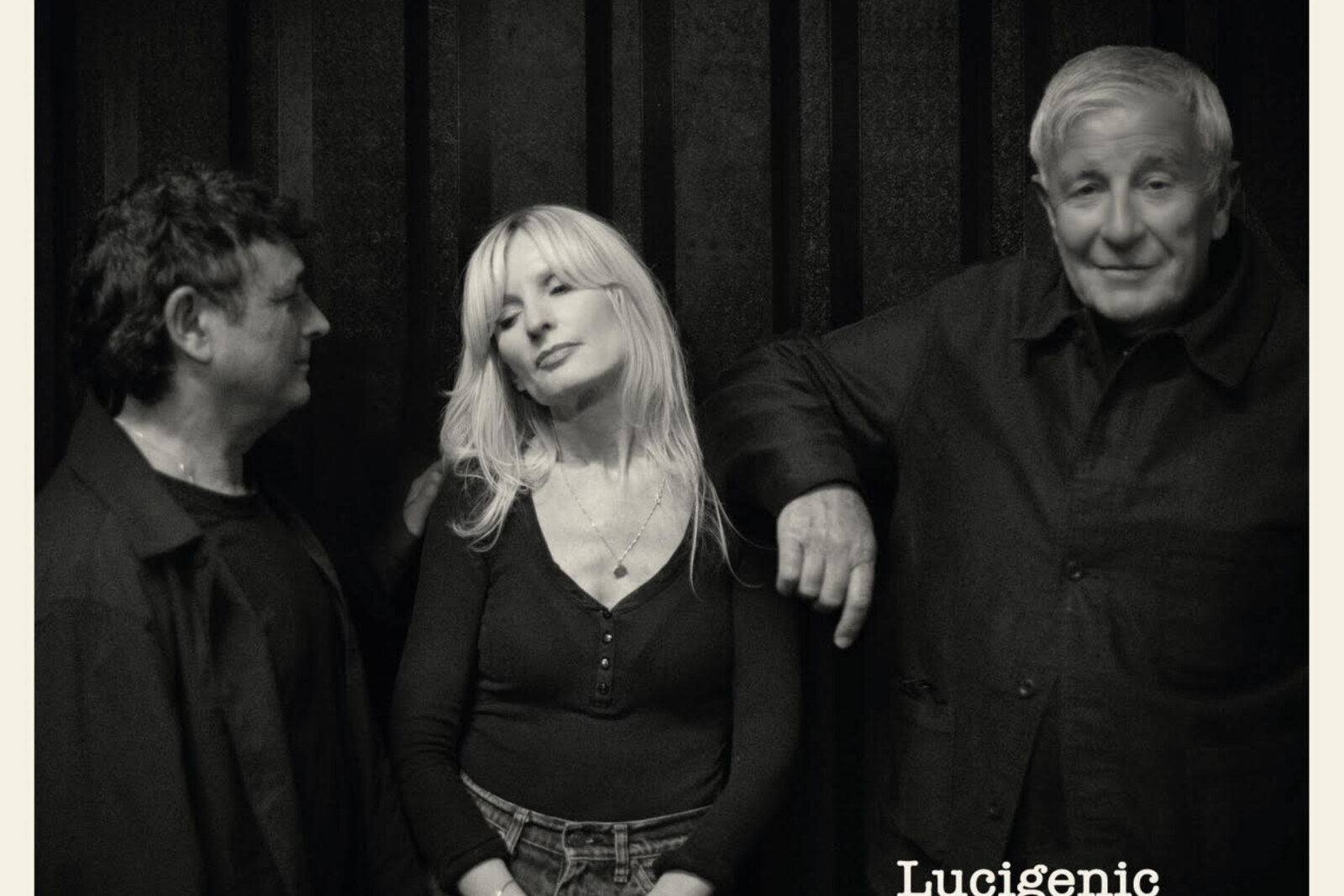 Lucigenic released  single  ‘Comfort Zone’ 