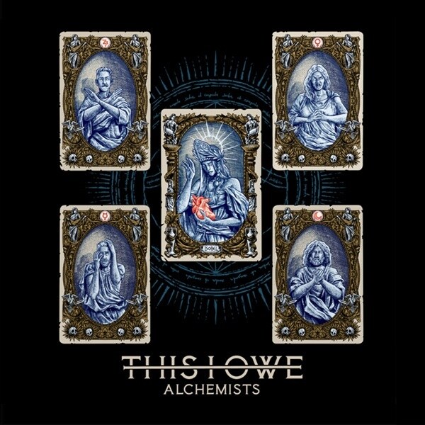 Greek Alternative Metal Discovery This I Owe Signs with Wormholedeath for Debut Album “Alchemists”