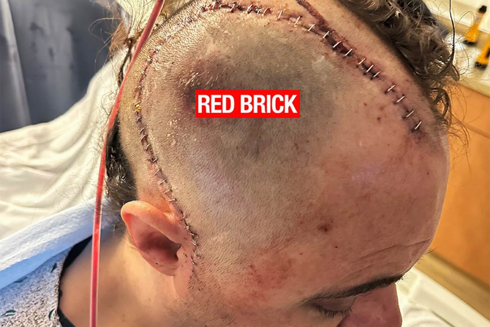 Red Brick (Philly sludge/grind/hardcore) drop “The Price,” a queer resistance anthem