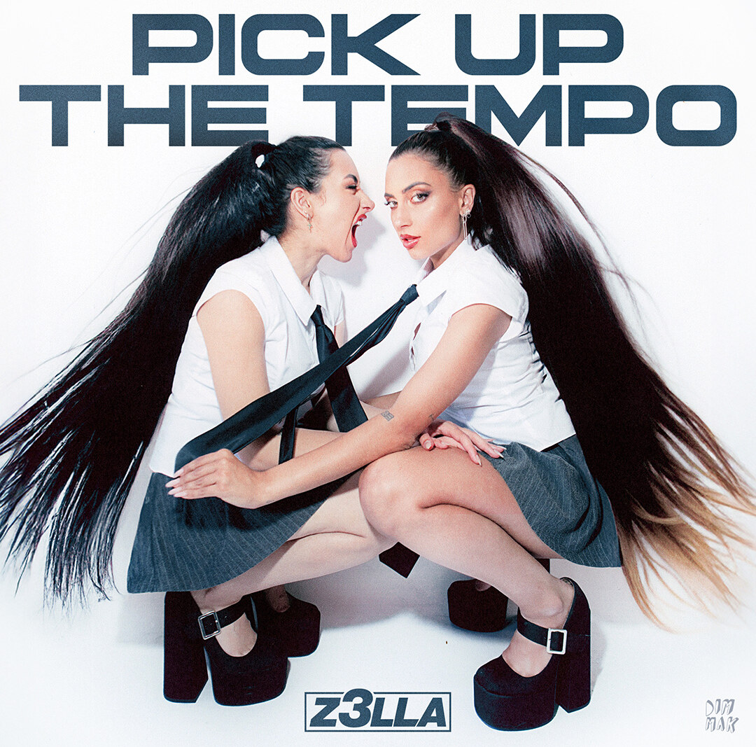 Z3LLA drops new single “Pick Up The Tempo”