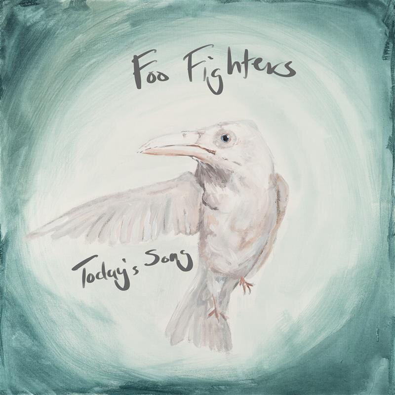 Foo Fighters 30th anniversary of the band and new single “Today’s Song,” 