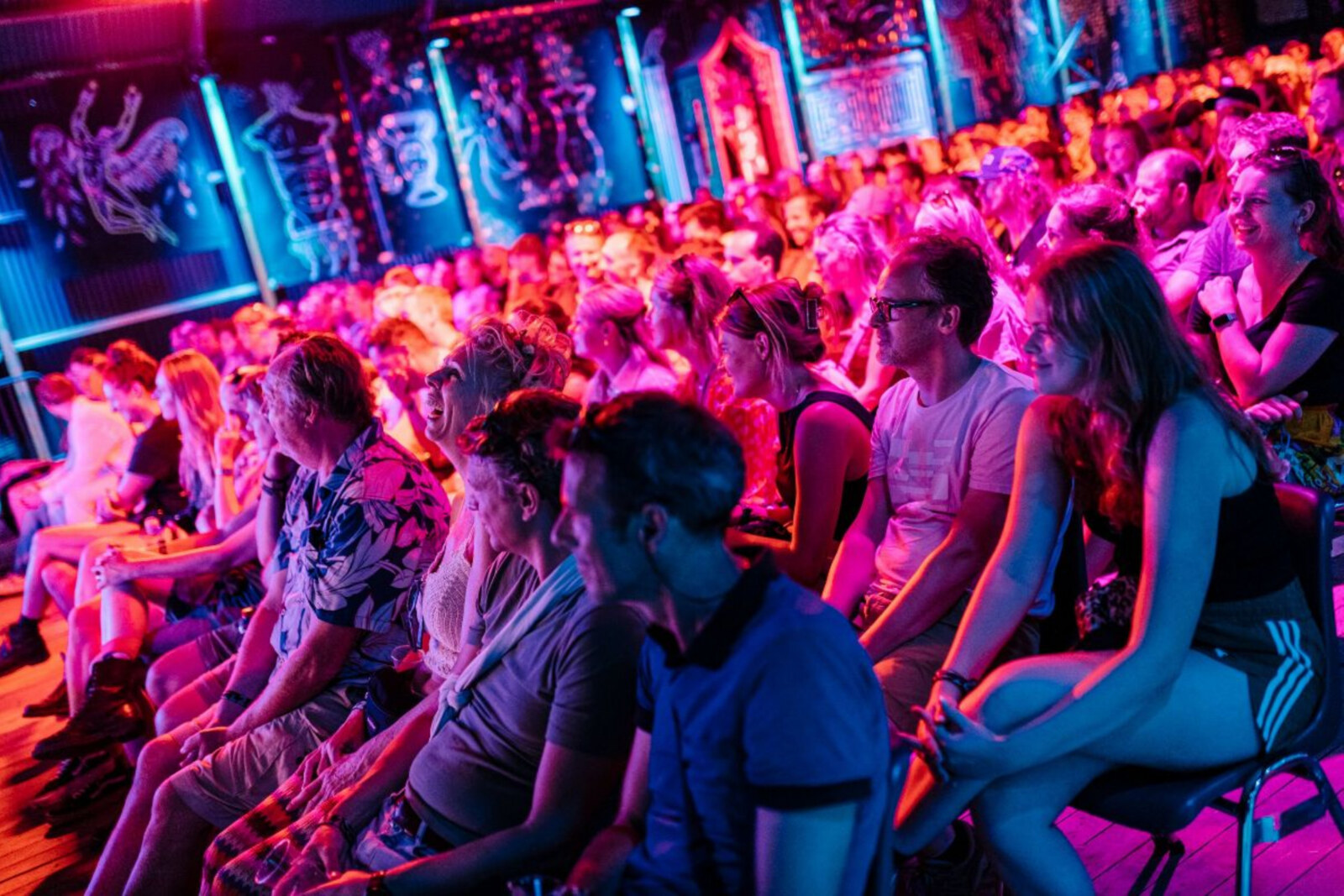 Lowlands: Het Literatuurprogramma van LL25